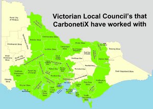 CarbonetiX Local Council Energy Efficiency