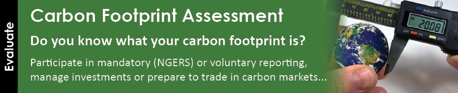 CarbonetiX  Carbon Footprint Assessment